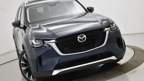 2024 Mazda CX-90 - Images - 2