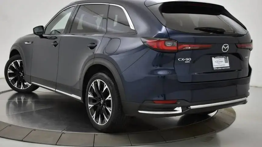 2024 Mazda CX-90 - Images - 5