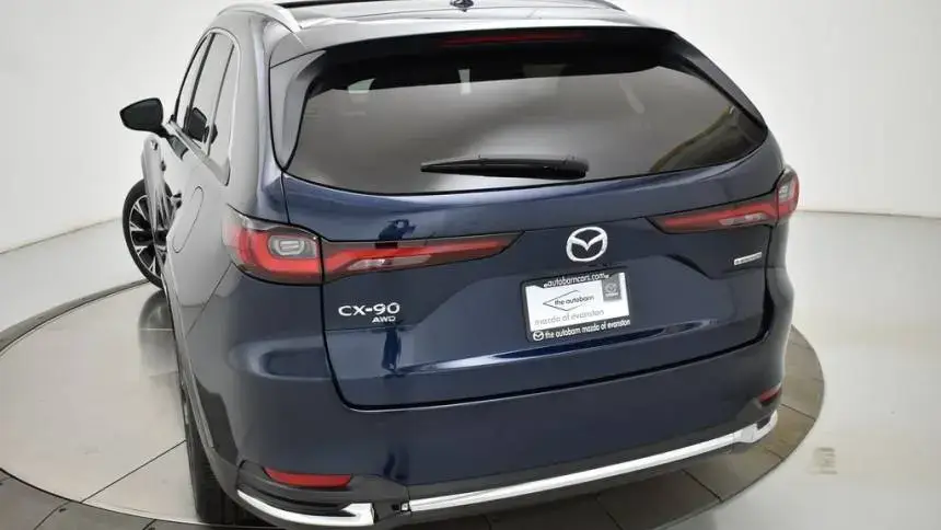 2024 Mazda CX-90 - Images - 8