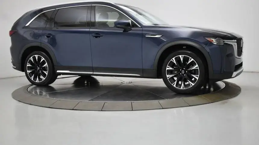 2024 Mazda CX-90 - Images - 10