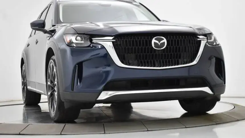 2024 Mazda CX-90 - Images - 11