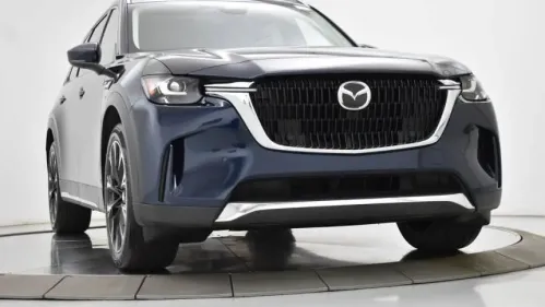 2024 Mazda CX-90 - Images - 11