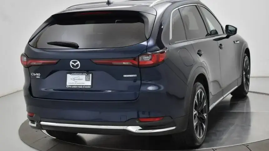 2024 Mazda CX-90 - Images - 18