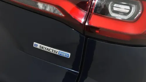 2024 Mazda CX-90 - Images - 36