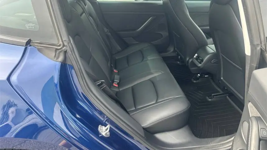 2022 Tesla Model 3 5YJ3E1EB0NF164873