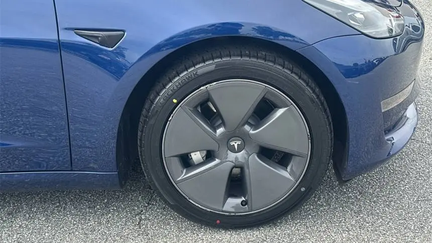 2022 Tesla Model 3 5YJ3E1EB0NF164873