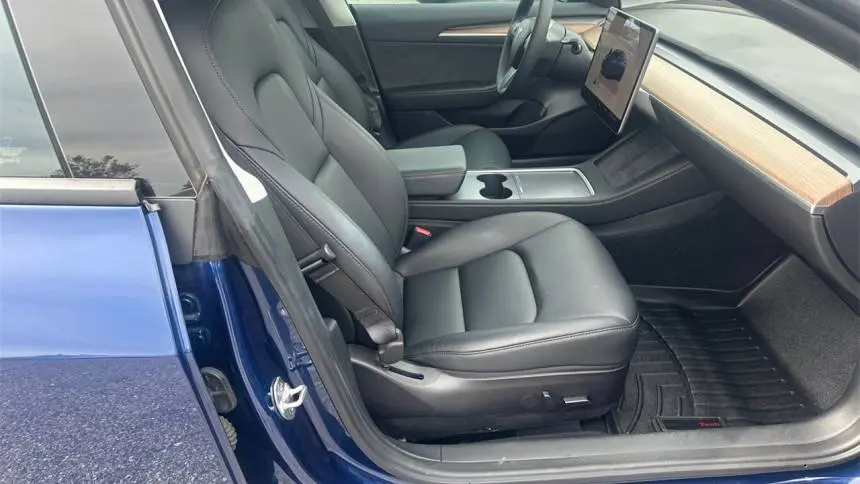 2022 Tesla Model 3 5YJ3E1EB0NF164873