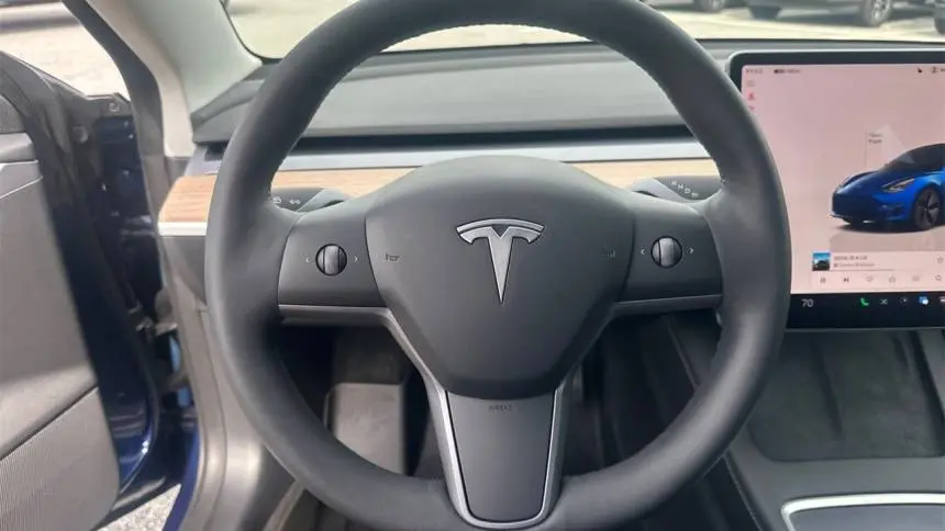 2022 Tesla Model 3 5YJ3E1EB0NF164873