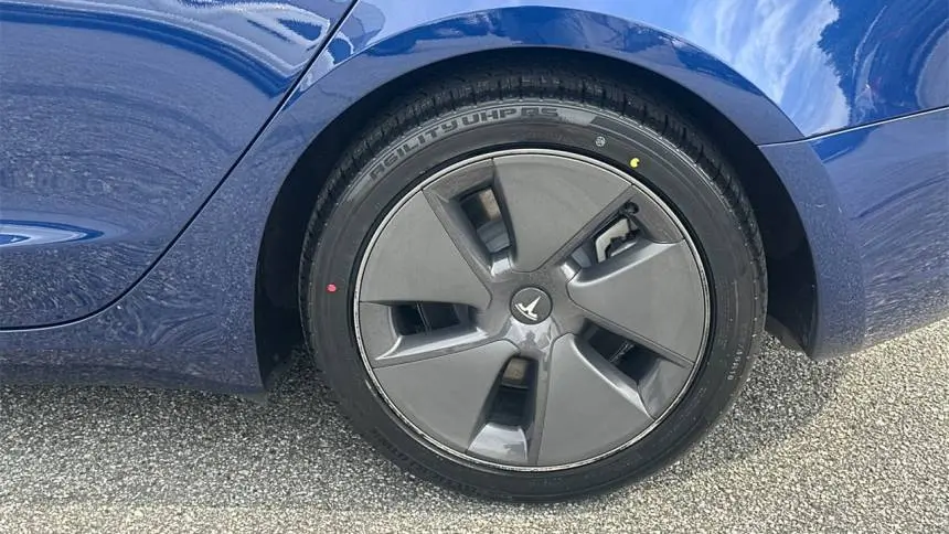 2022 Tesla Model 3 5YJ3E1EB0NF164873