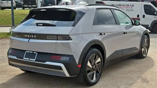 2025 Hyundai IONIQ 5 7YAKN4DA5SY005079