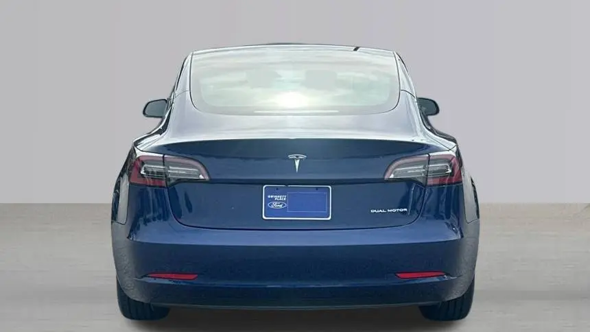 2022 Tesla Model 3 5YJ3E1EB0NF164873