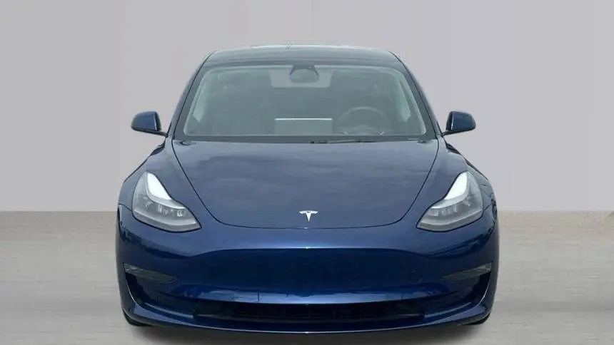 2022 Tesla Model 3 5YJ3E1EB0NF164873