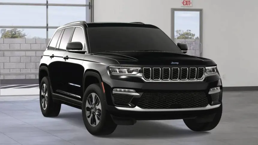 2025 Jeep Grand Cherokee 1C4RJYB62S8698586