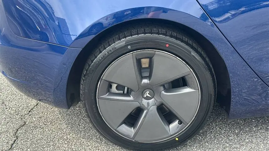 2022 Tesla Model 3 5YJ3E1EB0NF164873