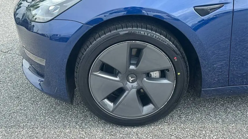 2022 Tesla Model 3 5YJ3E1EB0NF164873