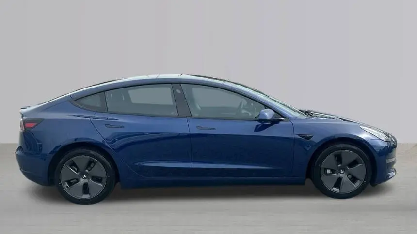 2022 Tesla Model 3 5YJ3E1EB0NF164873