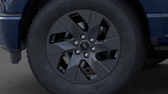 2025 Ford F-150 Lightning 1FT6W3LUXSWG13820