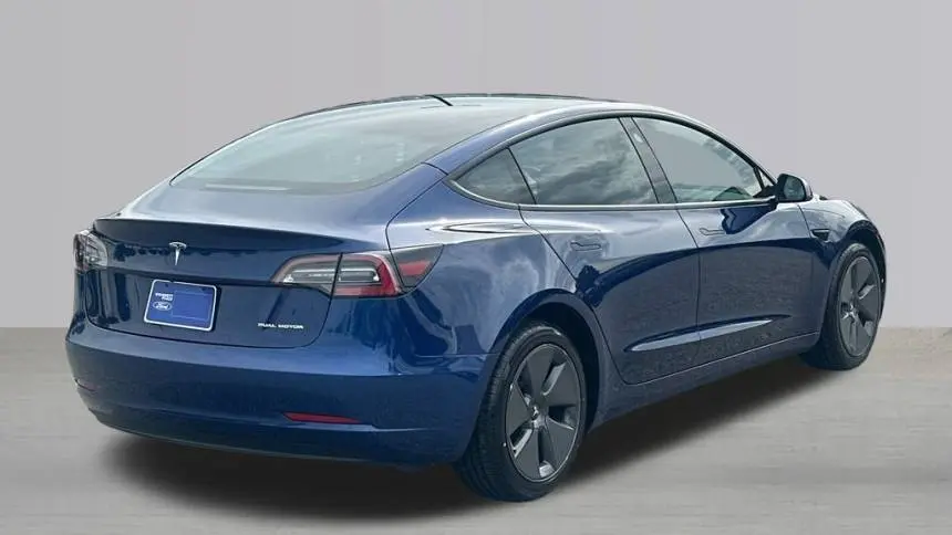 2022 Tesla Model 3 5YJ3E1EB0NF164873