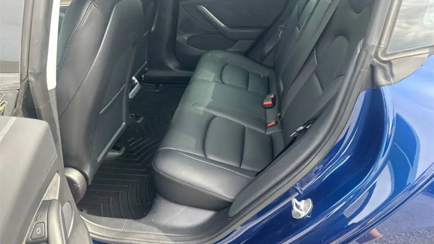 2022 Tesla Model 3 5YJ3E1EB0NF164873