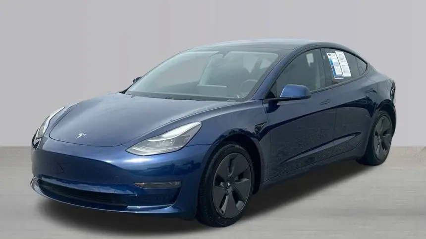 2022 Tesla Model 3 5YJ3E1EB0NF164873