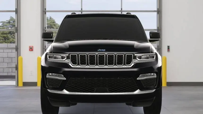 2025 Jeep Grand Cherokee 1C4RJYB62S8698586