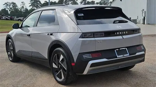 2025 Hyundai IONIQ 5 7YAKN4DA5SY005079