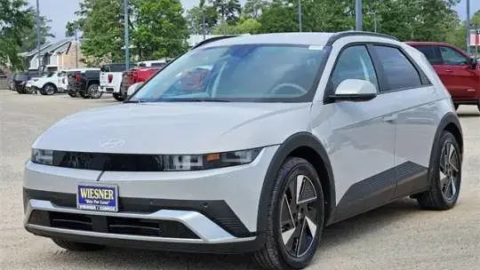 2025 Hyundai IONIQ 5 7YAKN4DA5SY005079