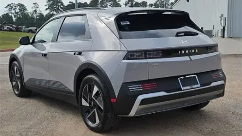 2025 Hyundai IONIQ 5 7YAKN4DA5SY005079