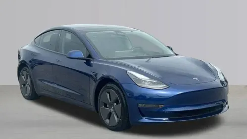 2022 Tesla Model 3 5YJ3E1EB0NF164873