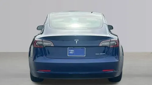 2022 Tesla Model 3 5YJ3E1EB0NF164873