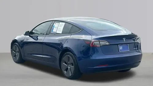 2022 Tesla Model 3 5YJ3E1EB0NF164873