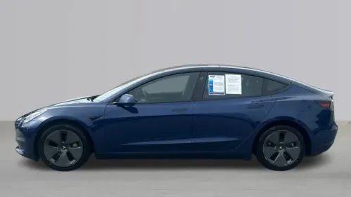 2022 Tesla Model 3 5YJ3E1EB0NF164873