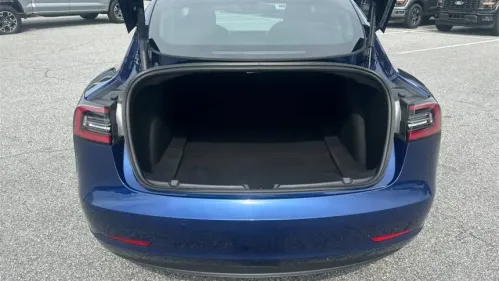 2022 Tesla Model 3 5YJ3E1EB0NF164873