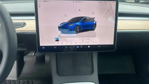 2022 Tesla Model 3 5YJ3E1EB0NF164873