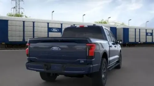 2025 Ford F-150 Lightning 1FT6W3LUXSWG13820