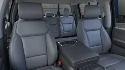 2025 Ford F-150 Lightning 1FT6W3LUXSWG13820