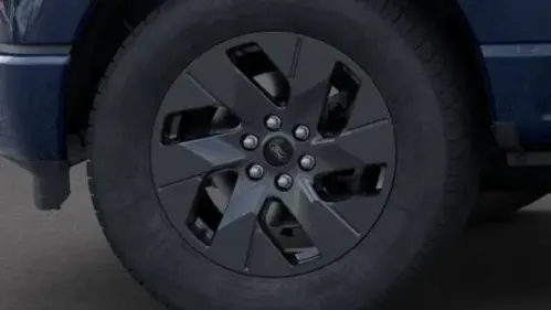 2025 Ford F-150 Lightning 1FT6W3LUXSWG13820