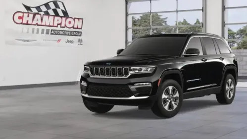 2025 Jeep Grand Cherokee 1C4RJYB62S8698586
