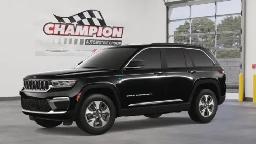 2025 Jeep Grand Cherokee 1C4RJYB62S8698586
