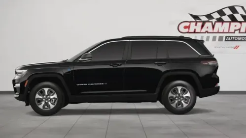 2025 Jeep Grand Cherokee 1C4RJYB62S8698586