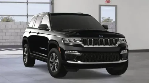 2025 Jeep Grand Cherokee 1C4RJYB62S8698586