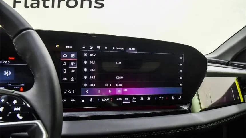 2025 Audi Q6 e-tron WA134BGF7SA036105