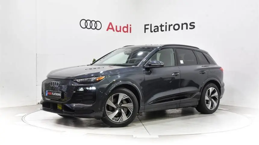 2025 Audi Q6 e-tron WA134BGF7SA036105