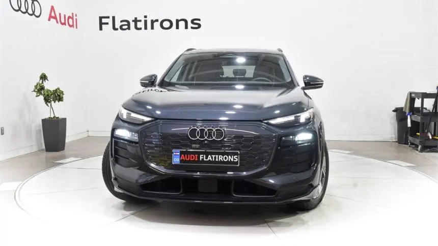 2025 Audi Q6 e-tron WA134BGF7SA036105