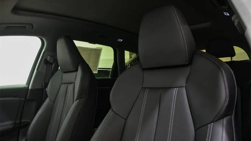 2025 Audi Q6 e-tron WA134BGF7SA036105