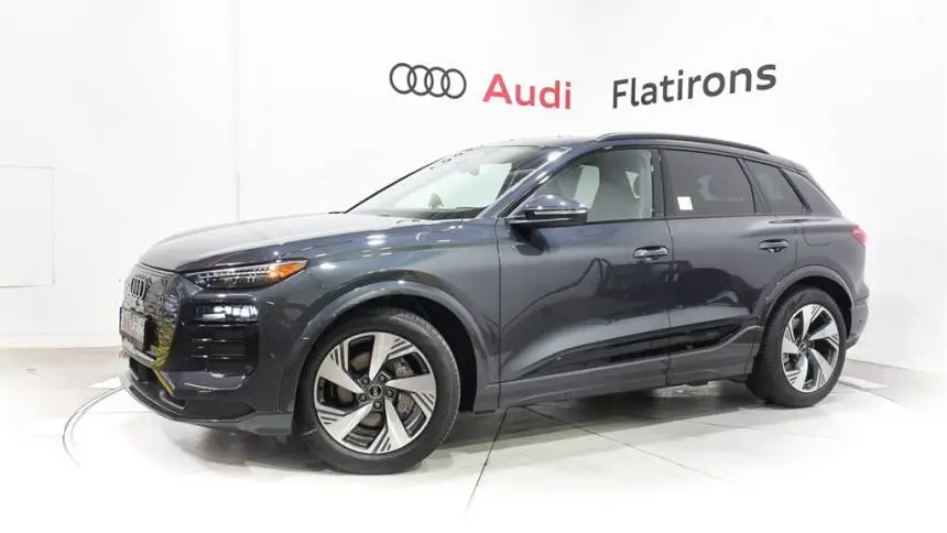 2025 Audi Q6 e-tron WA134BGF7SA036105