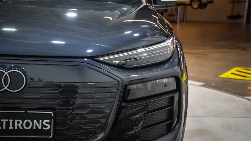 2025 Audi Q6 e-tron WA134BGF7SA036105
