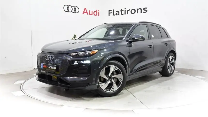 2025 Audi Q6 e-tron WA134BGF7SA036105