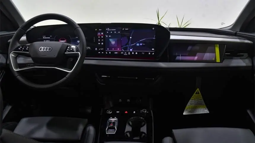 2025 Audi Q6 e-tron WA134BGF7SA036105
