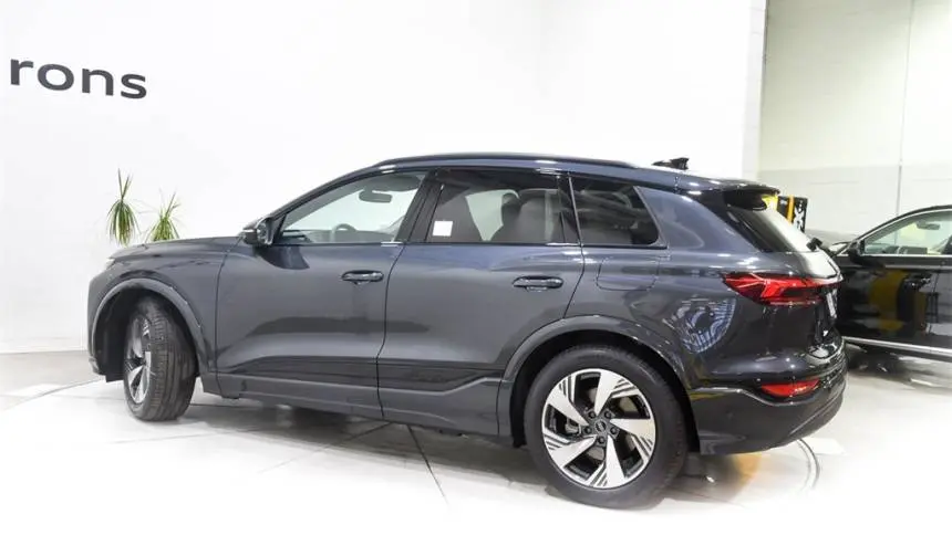 2025 Audi Q6 e-tron WA134BGF7SA036105